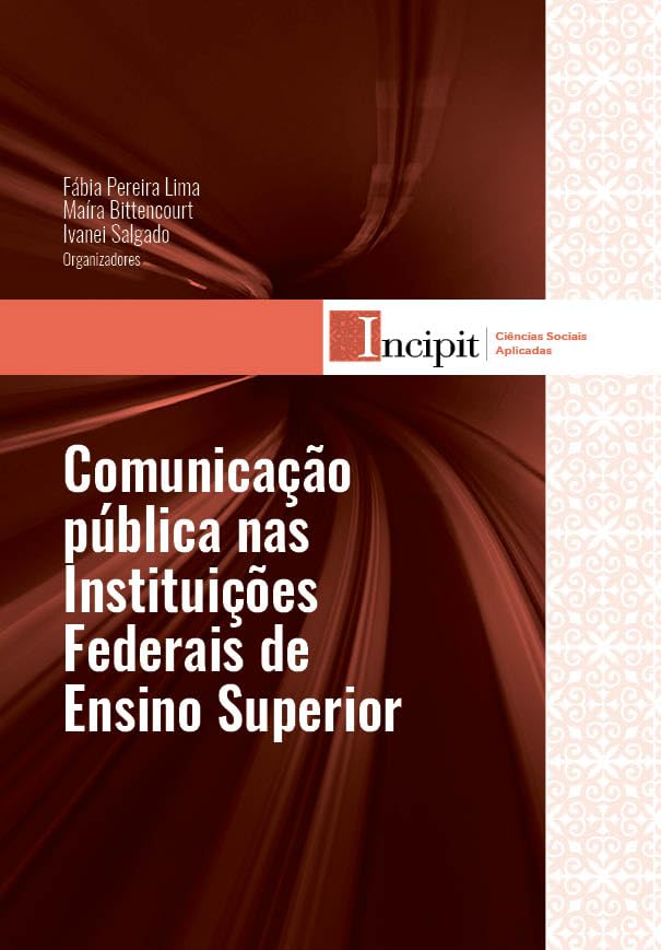 Comunicação Públicas nas Instituições Federais de Ensino Superior
