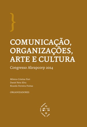 Comunicação, organizações, arte e cultura: Congresso Abrapcorp 2024