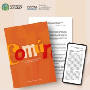Lançamento de livro destaca a comunicação organizacional na perspectiva comunitária