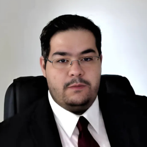 Dr. Daniel Reis Silva