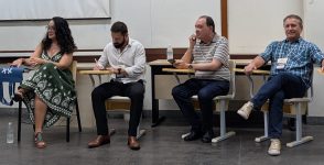 Rede Hologramas realiza encontro no XX Congresso da Abrapcorp