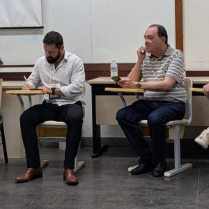 Rede Hologramas realiza encontro no XX Congresso da Abrapcorp