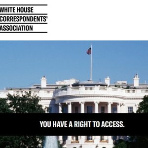 Imprensa, relações públicas e lobby na atuação da WHCA – o que isso nos diz sobre a crise na comunicação pública?